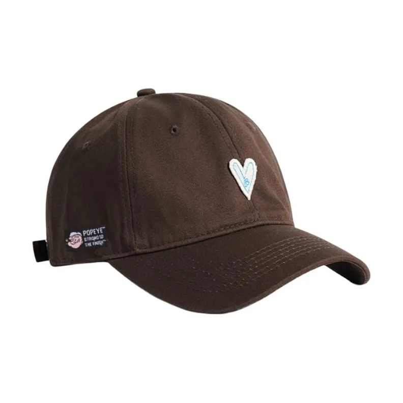 POPEYE Cotton Baseball Caps Unisex-4