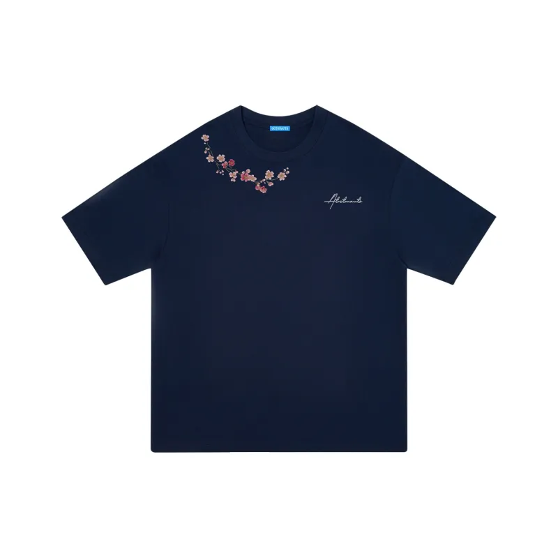 Small Columns Under The Sea T Shirt Unisex-5
