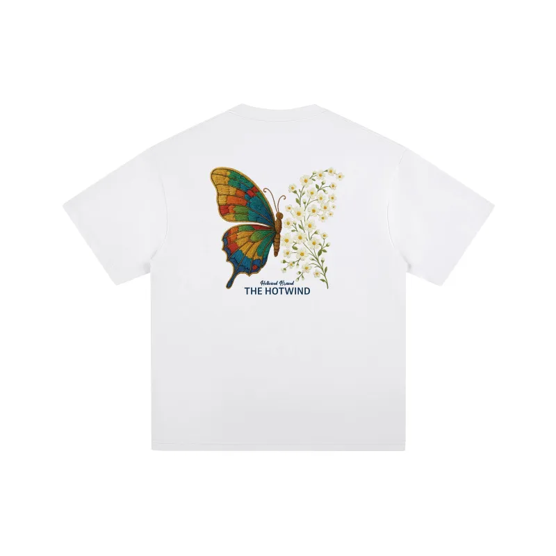 Hotwind T Shirts Unisex-8