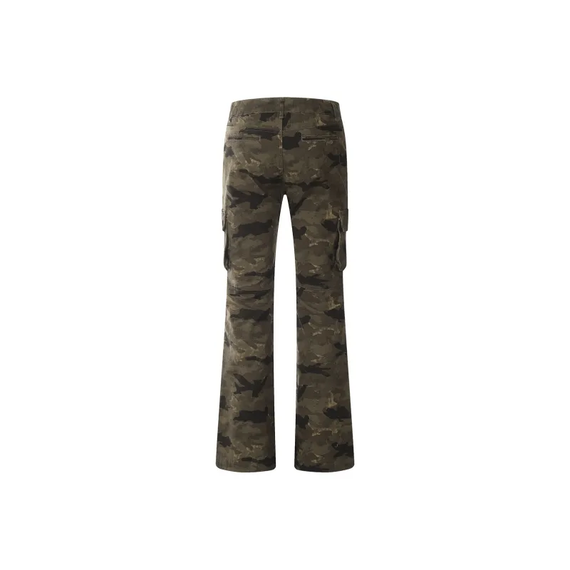 FRQ Jeans Unisex Camouflage-1