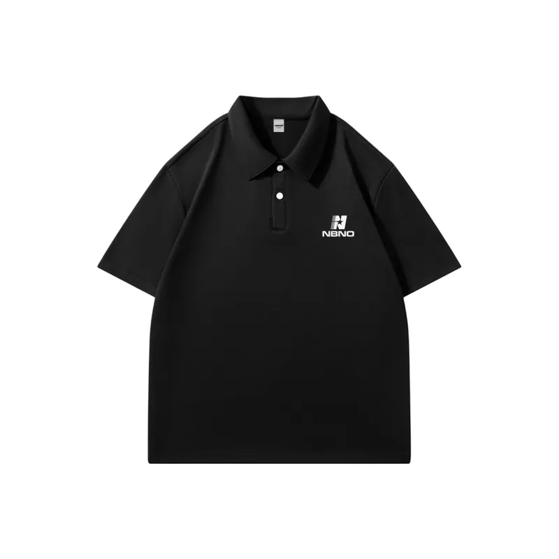 NBNO Polo Shirts Unisex-0