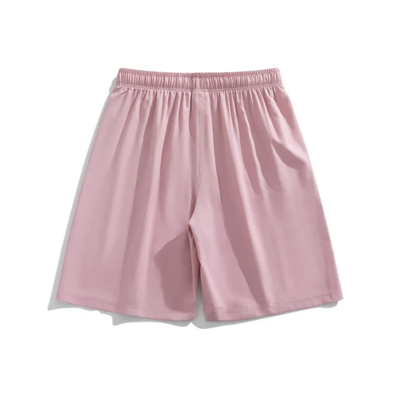 A02 Casual Shorts Unisex-15