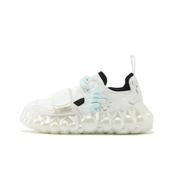 OETZI Slip Resistant, Abrasion Resistant, Breathable, Lightweight, Height Increasing Low Top Casual Shoes Unisex White