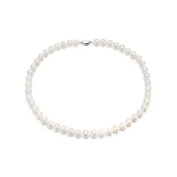 LAOMIAO Pearl Necklaces Women's