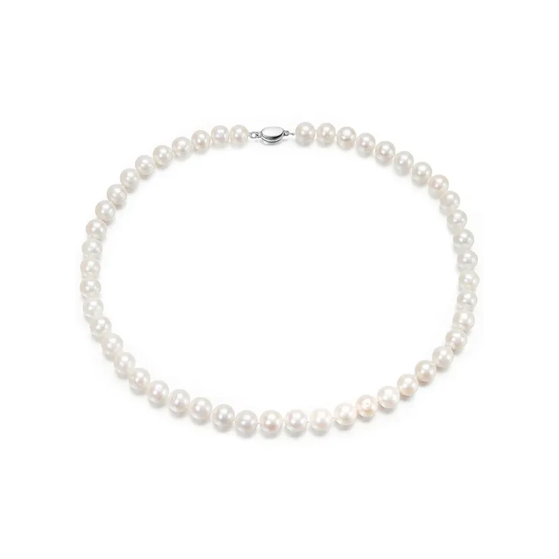 LAOMIAO Pearl Necklaces Women's-0