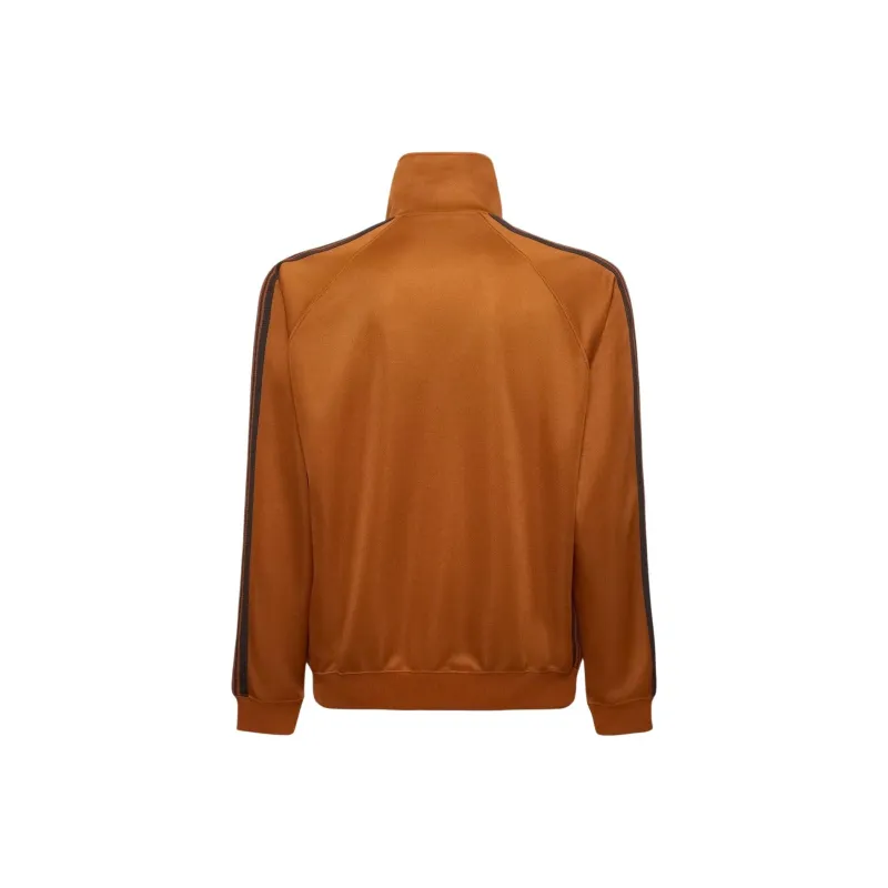 Needles Jackets & Coats Women's Orange Brown-1