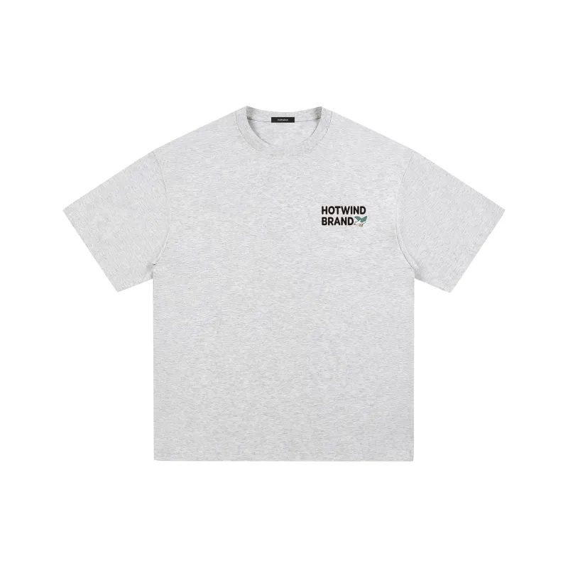 Hotwind T Shirts Unisex-8