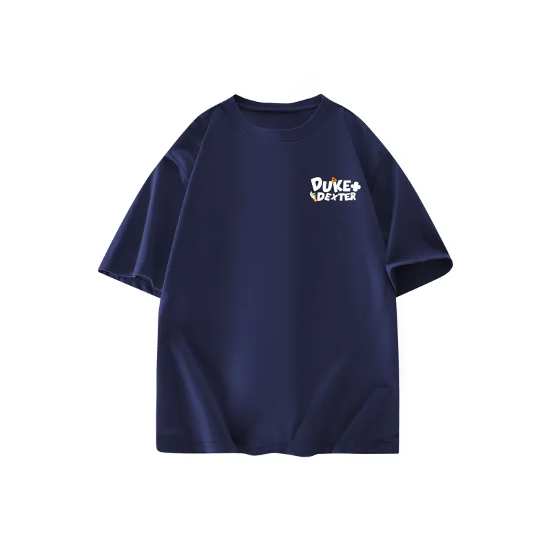 DUKE+DEXTER T Shirts Unisex-18