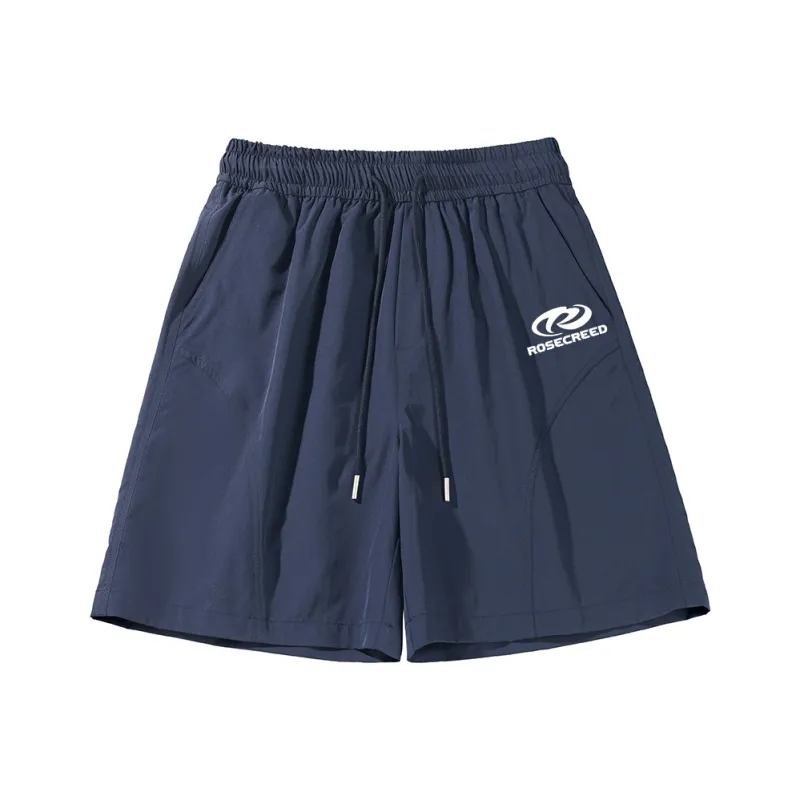 ROSECREED Casual Shorts Unisex-4