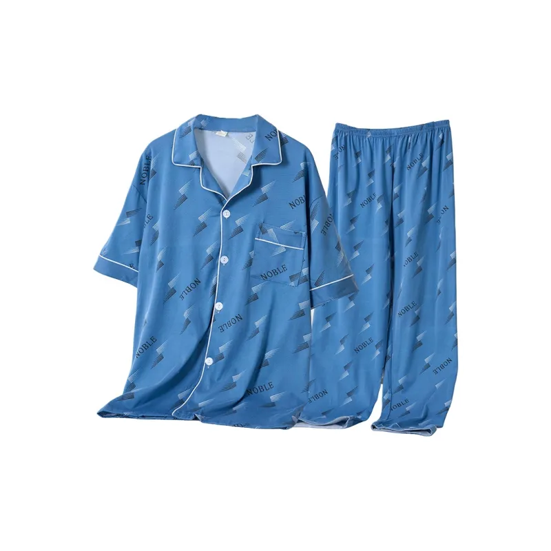 Dior Beauty Men Pajama Sets-13