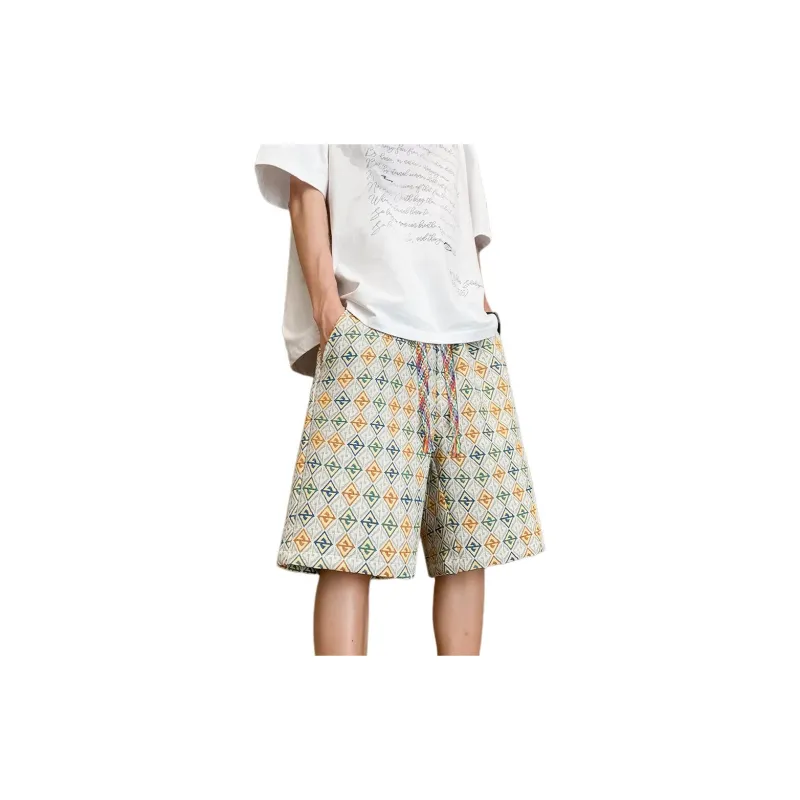 FRQ Casual Shorts Unisex-10