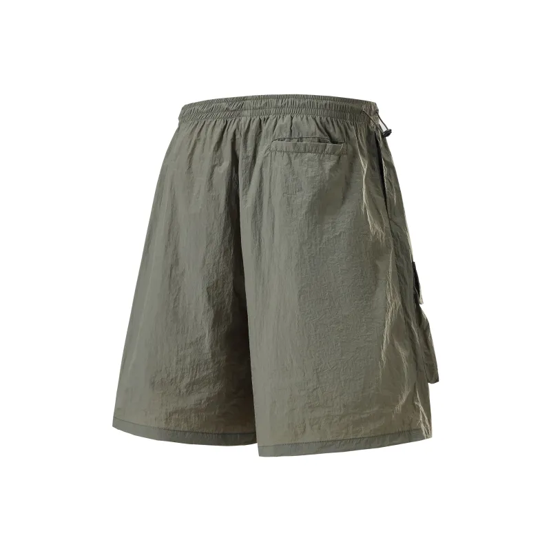 Jeep Cargo Shorts Unisex-5
