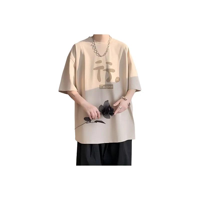 TONYBEAR T Shirts Men-2