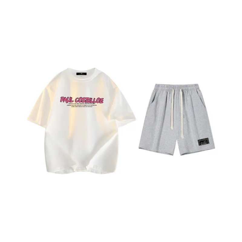 PAUL COSTELLOE Casual Sportswear Unisex-33