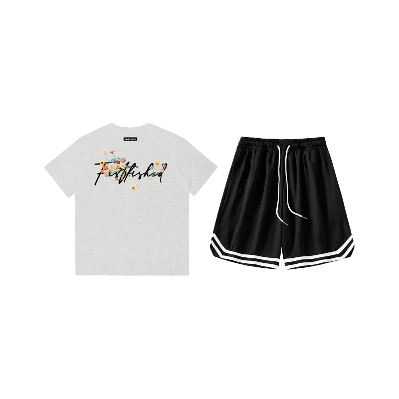 FASTFISH Casual Sportswear Unisex-8
