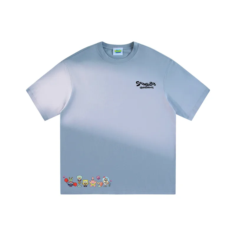 SPONGEBOB SQUAREPANTS T Shirt Unisex-4