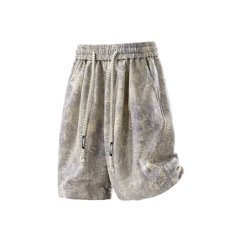 RED DRAGONFLY Casual Shorts Unisex-8