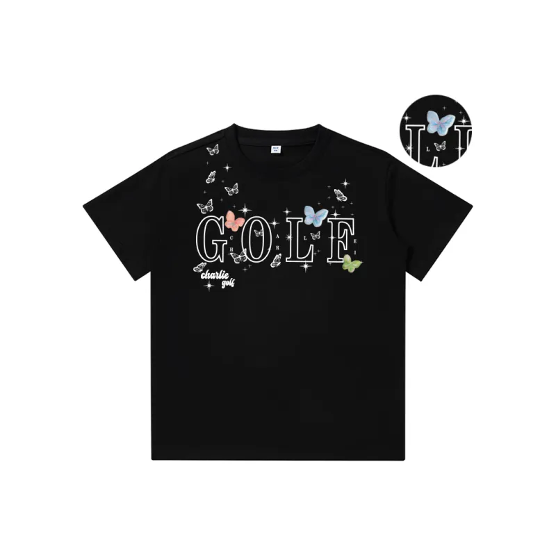 CHARLIE GOLF T Shirts Unisex-1