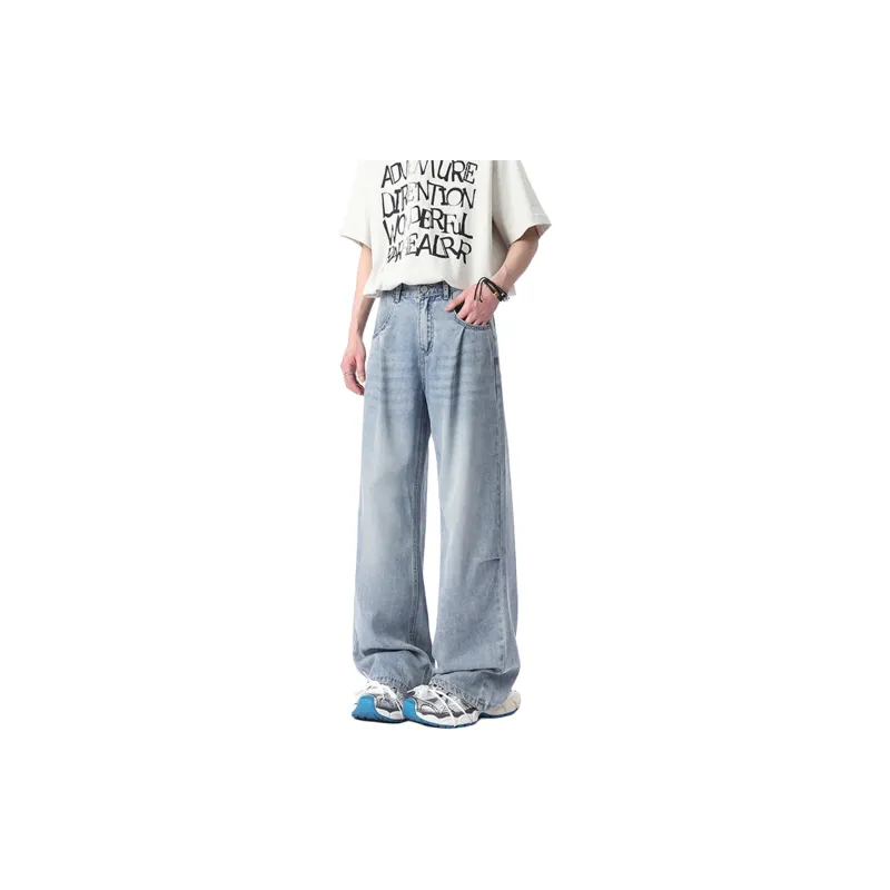 DJ.SPIRIT Jeans Unisex-4