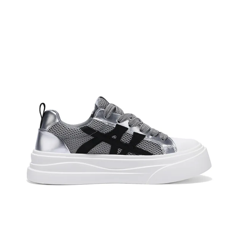 Boogie Bear Low Top Skateboard Shoes Men's-1
