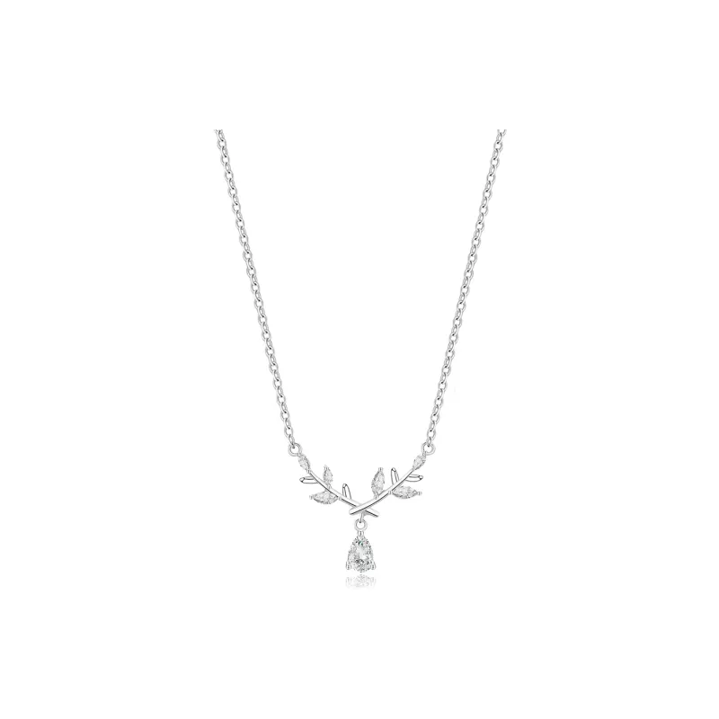 MISS TOOYA S 999 Fine Silver Necklaces Women's-0