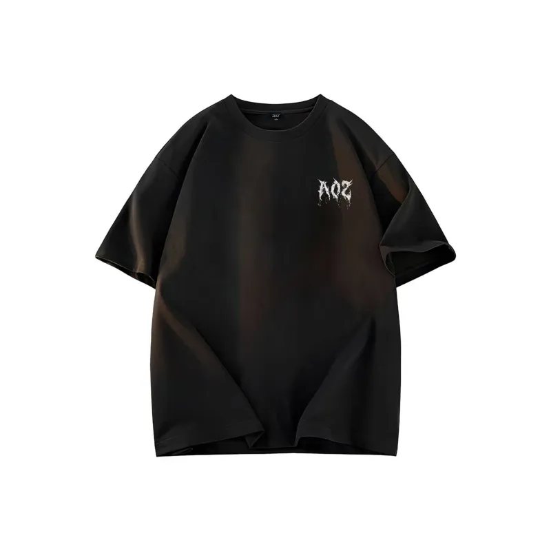 A02 T Shirts Unisex-9