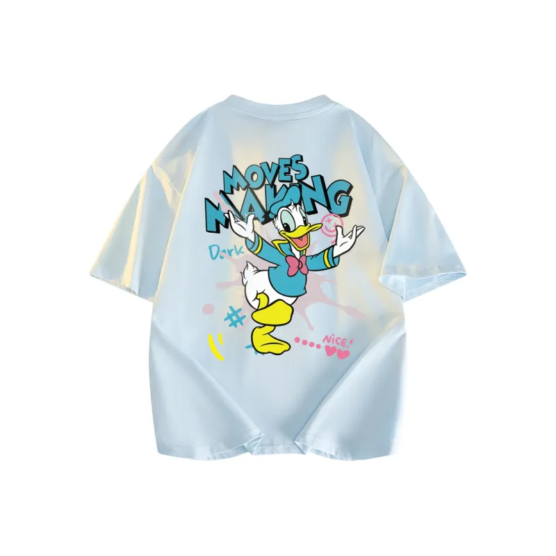 Cotton T Shirts Unisex-16