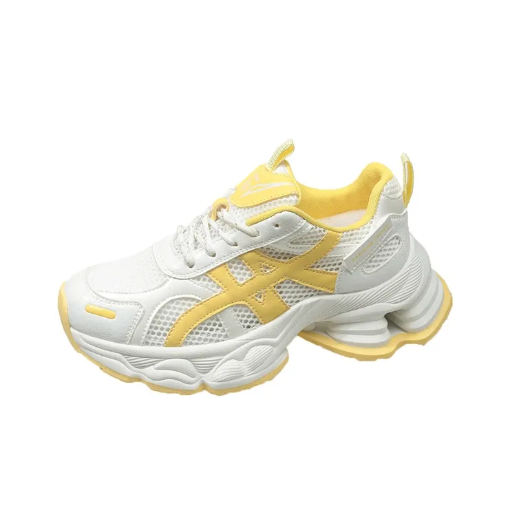Puppytown Waterproof And Breathable Low Top Chunky Sneakers Women's-7