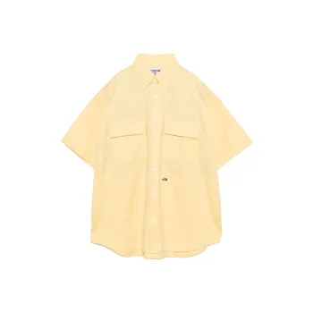 Nanamica x THE NORTH FACE SS25 Shirt Unisex