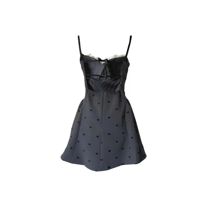 Mu Xiao Xin Slip Dresses Women's-6