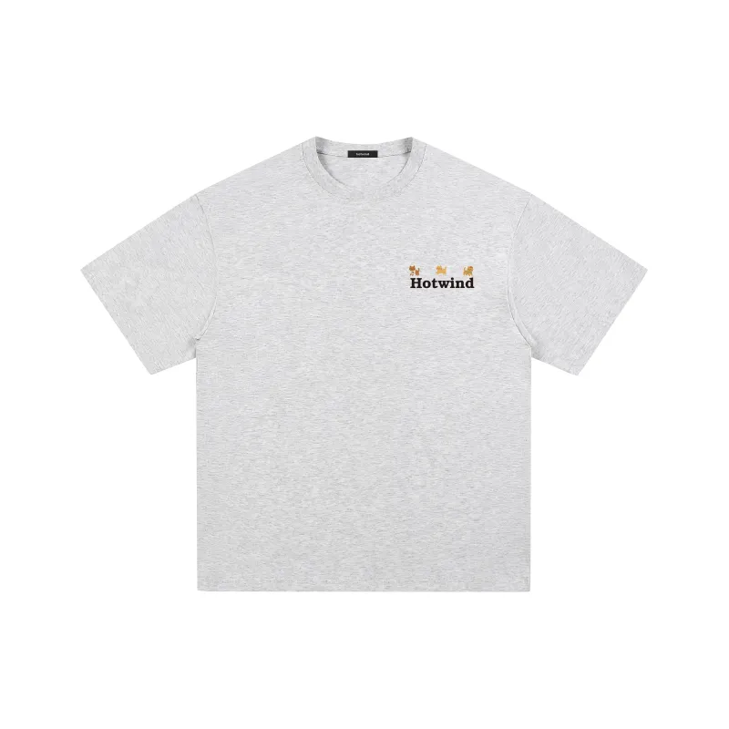 Hotwind T Shirts Unisex-7