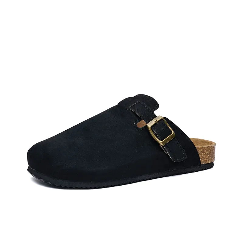 Cat Seven Seeks Quiet Odor Resistant Abrasion Resistant Slip Resistant Closed Toe Slippers Women's-1