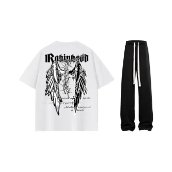 ROBINHOOD Casual Sportswear Unisex