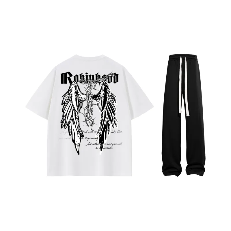 ROBINHOOD Casual Sportswear Unisex-5