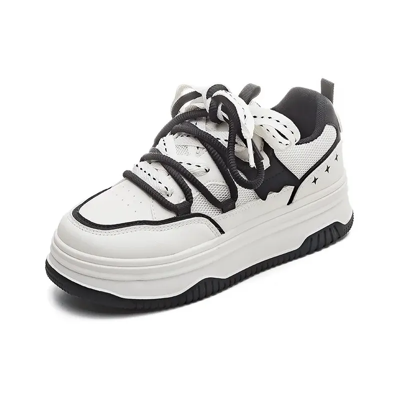 Fawn Miri Slip Resistant And Breathable Low Top Skateboard Shoes Women's-11