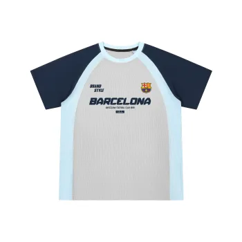 FCB ARCELONA T Shirts Unisex