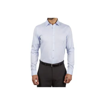 Calvin Klein Shirts Men Blue