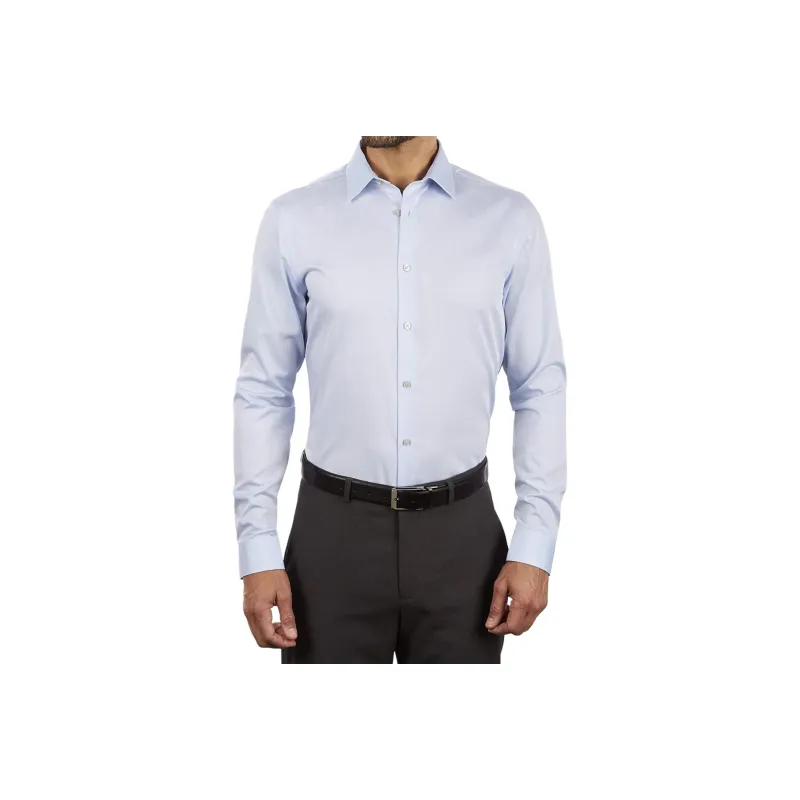 Calvin Klein Shirts Men Blue-0