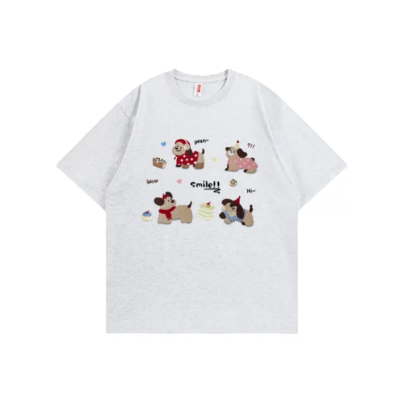 The New Age Family T Shirt Women's-6