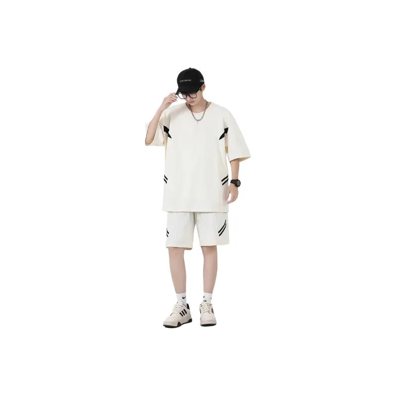 ZWWWZ Casual Sportswear Unisex-8