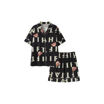 Good Fortune Pajama Set Women's