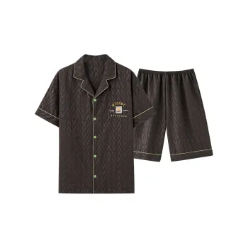 Pretty lady Men Pajama Sets