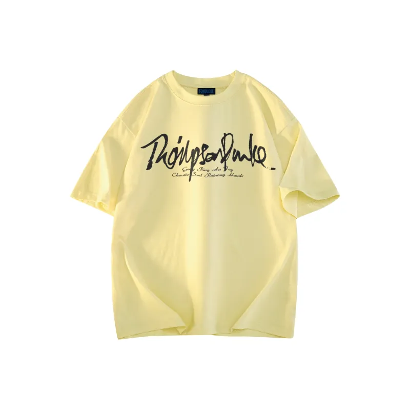 FONDLOOK T-Shirts Unisex-13