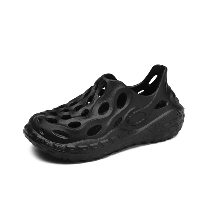 HACKBUTEER Clogs Men's Box Included-2