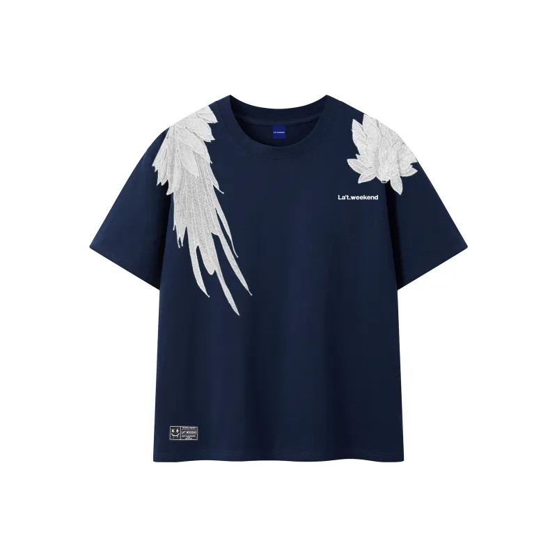 LA'T.WEEKEND T-Shirts Unisex-14