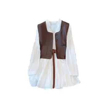 Si Bei'er Two Piece Skirt Sets Women's