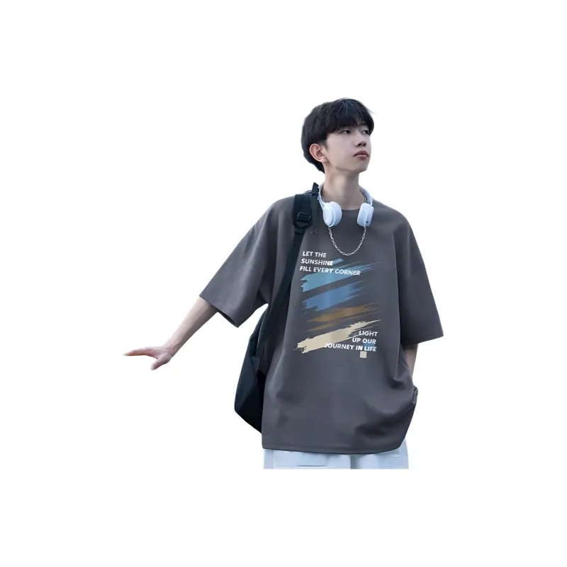 TONYBEAR T Shirts Men-6