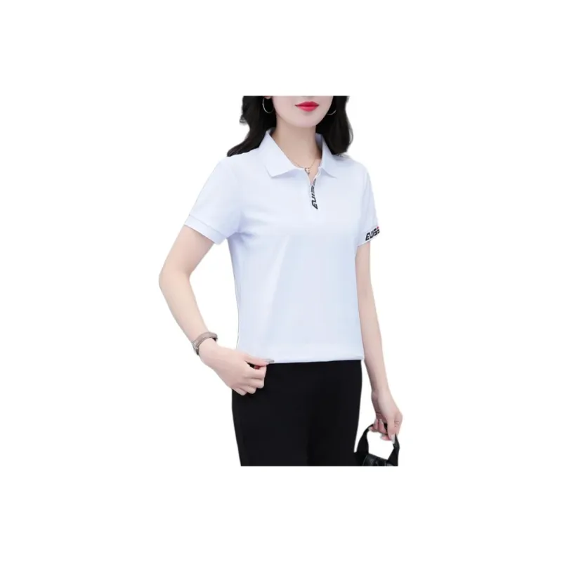 Kele Coco Polo Shirts Women's-15