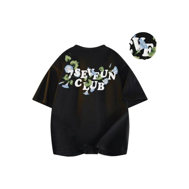 7 SEVFUN T-Shirts Unisex-1