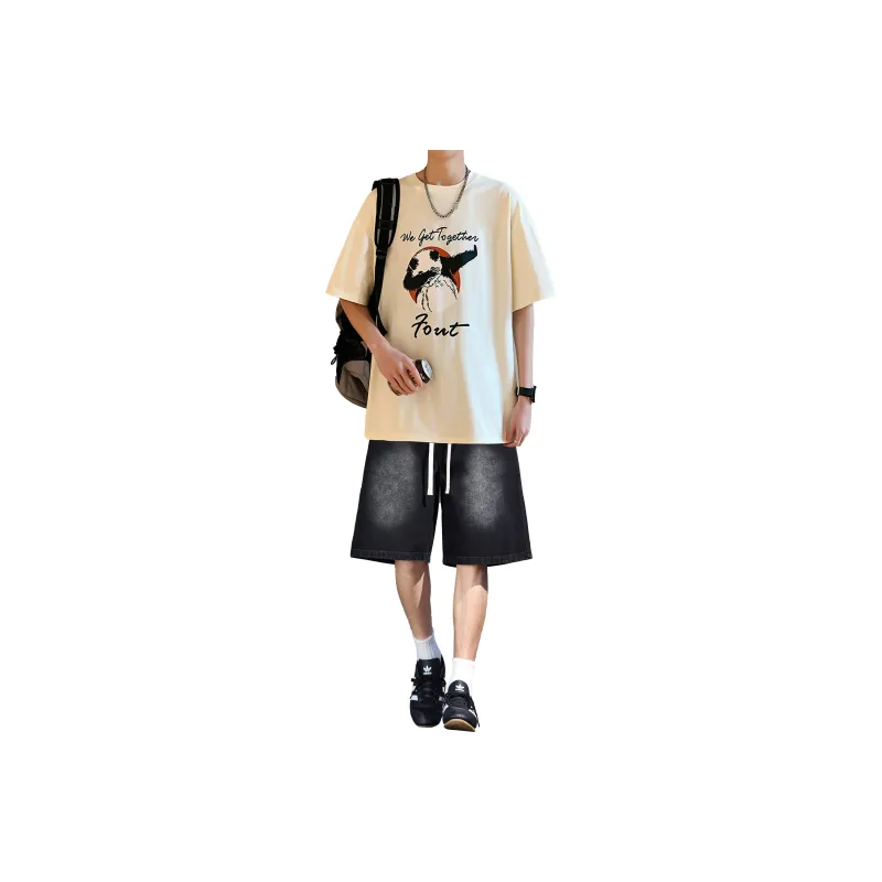 A/2/8/T Casual Sportswear Unisex-13